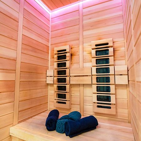Le Rex - Bel Appt Avec Sauna น็องต์ ภายนอก รูปภาพ