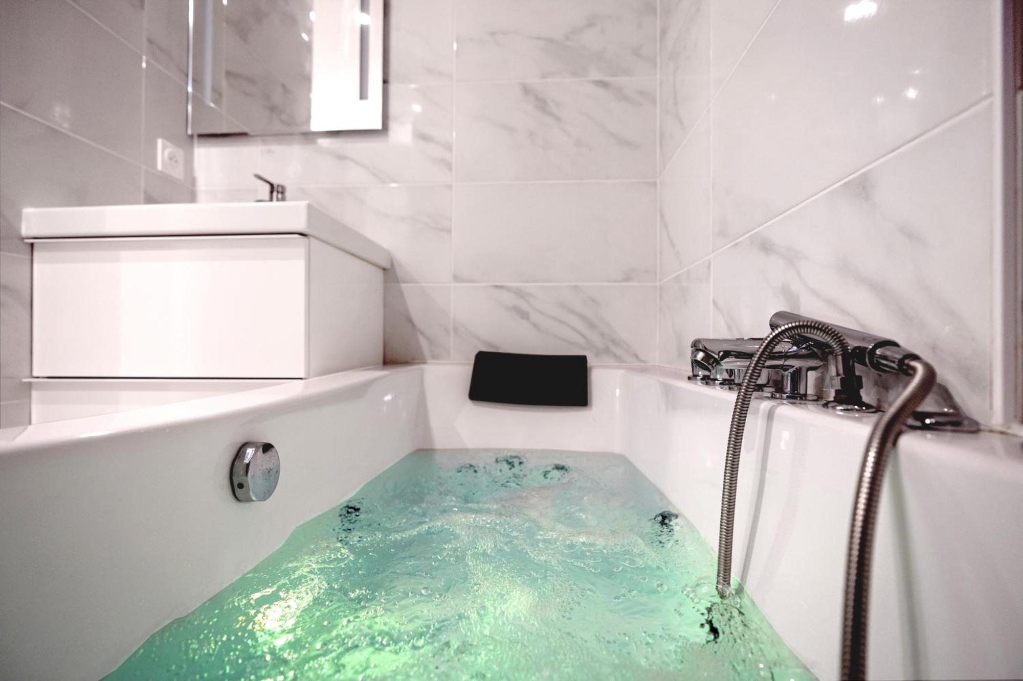 Le Rex - Bel Appt Avec Sauna น็องต์ ภายนอก รูปภาพ