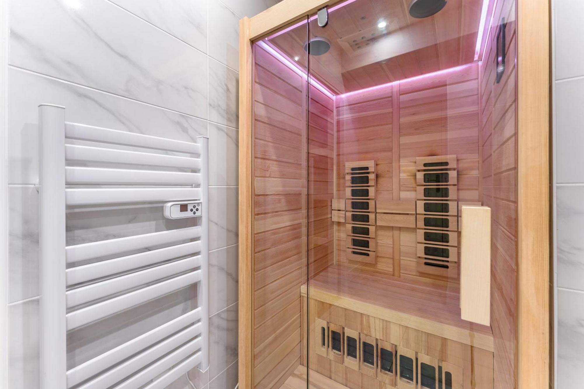 Le Rex - Bel Appt Avec Sauna น็องต์ ภายนอก รูปภาพ